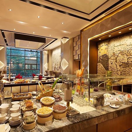 M Hotel Chengdu Zewnętrze zdjęcie