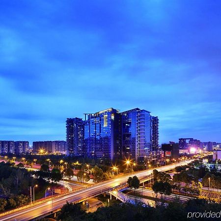 M Hotel Chengdu Zewnętrze zdjęcie