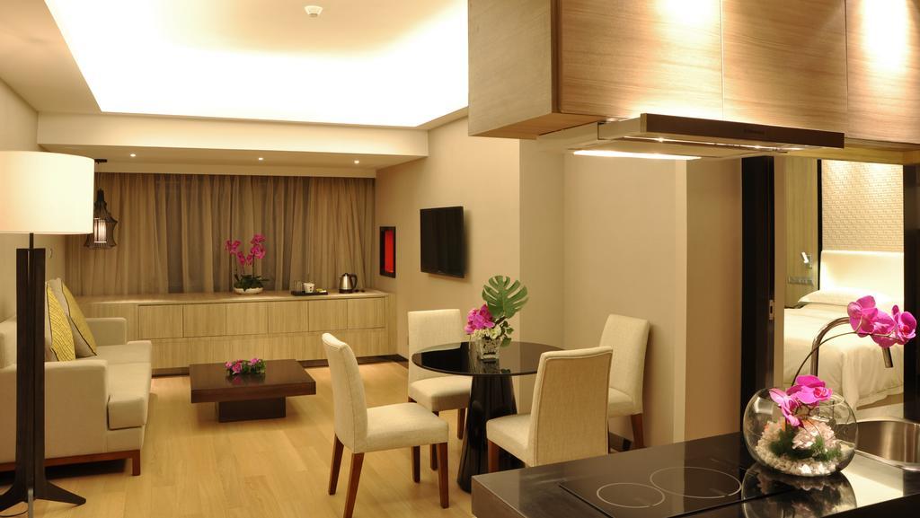 M Hotel Chengdu Pokój zdjęcie