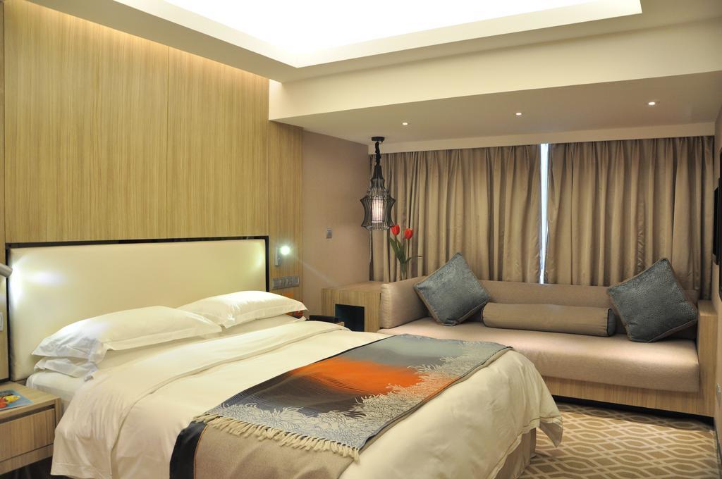 M Hotel Chengdu Pokój zdjęcie