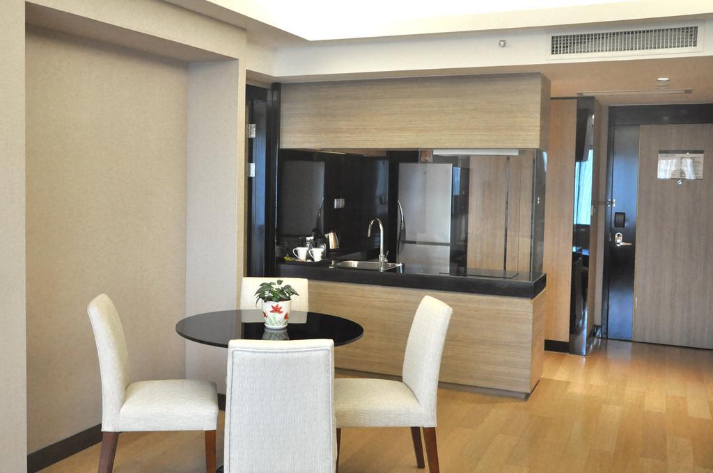 M Hotel Chengdu Zewnętrze zdjęcie