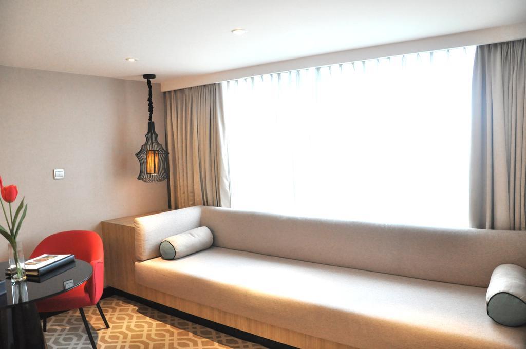 M Hotel Chengdu Zewnętrze zdjęcie