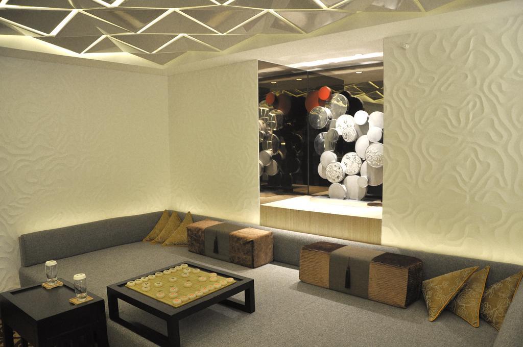M Hotel Chengdu Zewnętrze zdjęcie