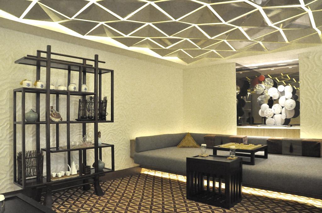 M Hotel Chengdu Zewnętrze zdjęcie