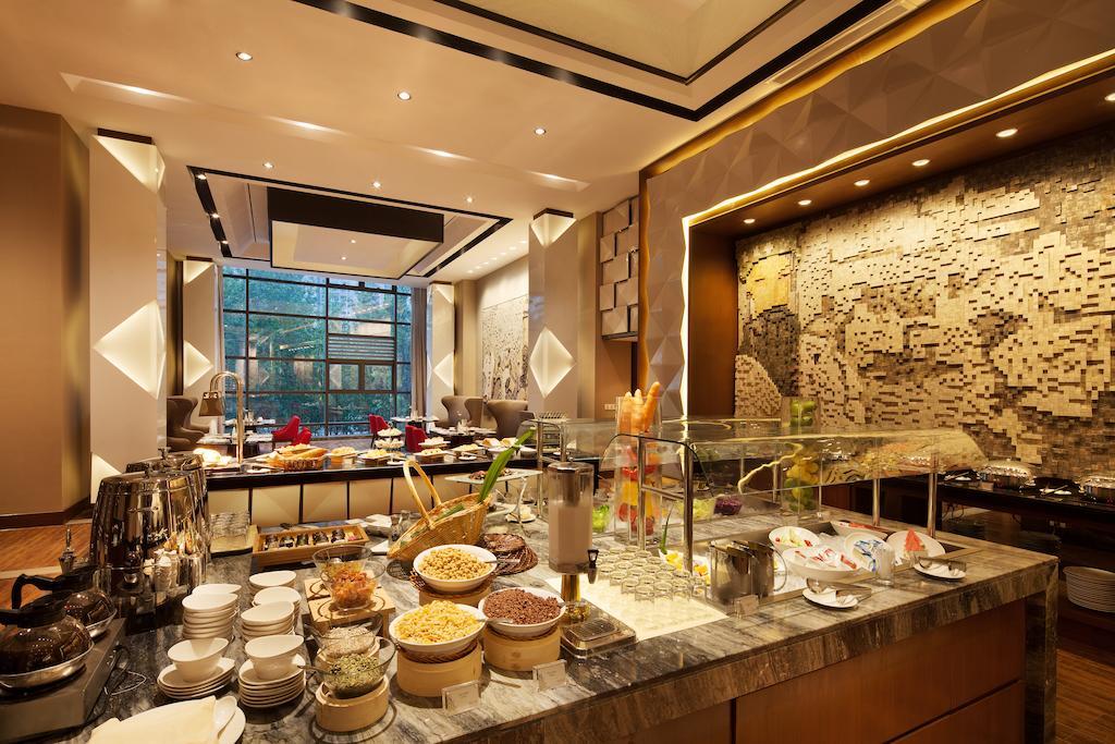 M Hotel Chengdu Zewnętrze zdjęcie