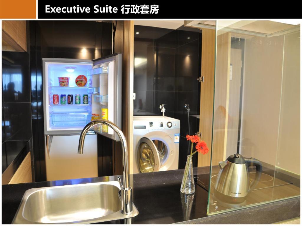 M Hotel Chengdu Pokój zdjęcie