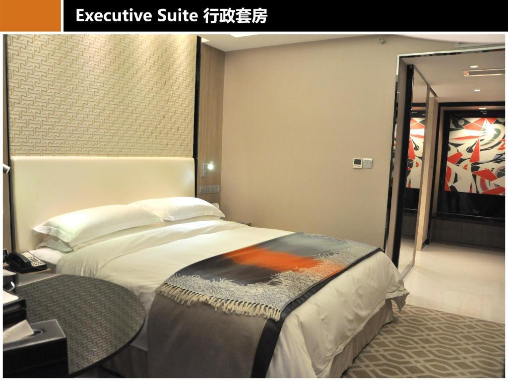 M Hotel Chengdu Pokój zdjęcie