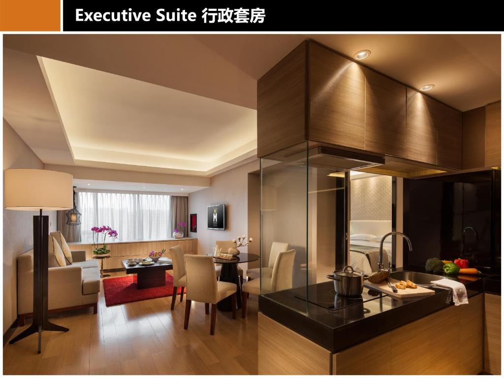 M Hotel Chengdu Pokój zdjęcie