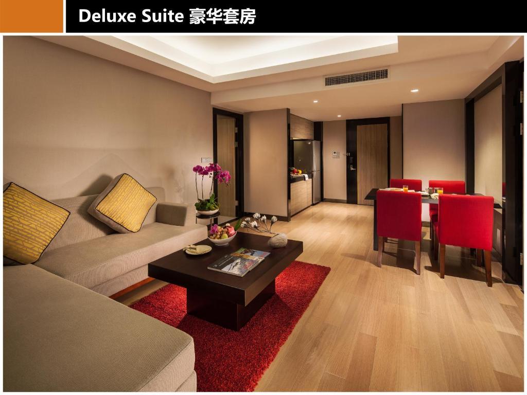 M Hotel Chengdu Pokój zdjęcie