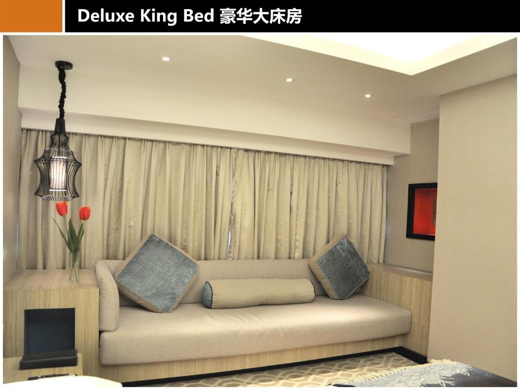 M Hotel Chengdu Pokój zdjęcie
