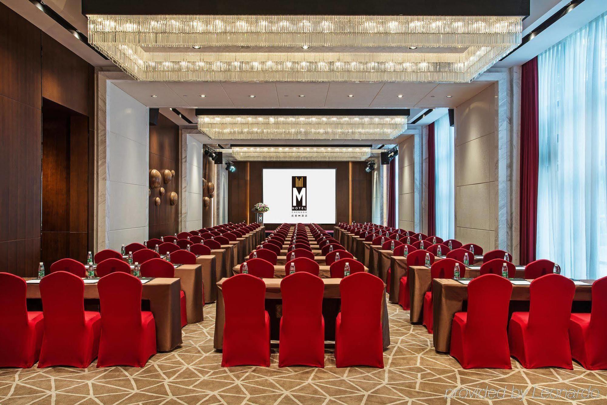 M Hotel Chengdu Zewnętrze zdjęcie